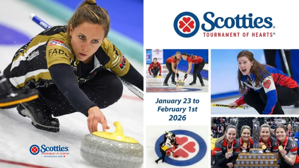 Scotties Tournament of Hearts 2026